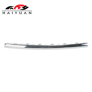 Nuevo Moldura de Parachoques Delantero Cromada para <span class=keywords><strong>Grand</strong></span> <span class=keywords><strong>Cherokee</strong></span> 2013-2016 CH1044111 # 68143106AB - Product Image 2