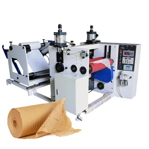 कारखाने प्रत्यक्ष स्वचालित अनुकूलित कागज हनीमून कोर बनाने की मशीन