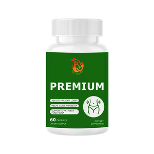 Capsules Premium Formule Puissante 5 en 1 pour Aider à Brûler les Graisses, Soutient la Fonction des Voies Digestives, Aide à la Perte de Poids, Aide à Réduire l'Appétit - Product Image 1