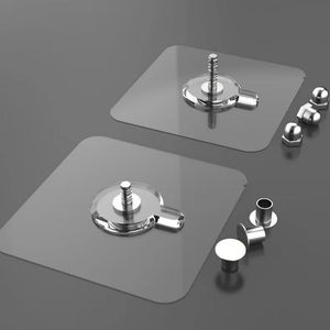 Adesivo autoadesivo da parete 6/8/10/12/14/16CM adesivo a vite senza punzonatura a muro - Product Image 1