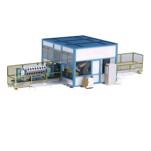 Dust Proof Design Automatic Robot Deburring <strong>Sand</strong> Belt <strong>Grinder</strong> Machine Polishing Grinding Sanding Machine - Product Image 2
