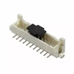 Jinda 2.0 Mm Pitch 5Pins Draad Naar Boord Terminal Connector Mannelijke Behuizing 2.0T-5-wl5