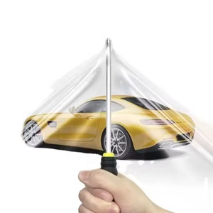 Película Protectora Antiarañazos para Automóviles <span class=keywords><strong>Ypu</strong></span> de Alta Calidad de 1.52*15m, Hidrófuga y Antiamarilleamiento, Protección de Pintura con Protección UV - Product Image 4