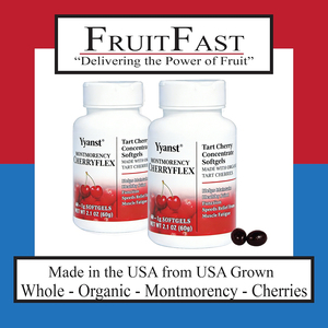 ซอฟเจลผงเชอร์รี่ออร์แกนิกคุณภาพสูงสำหรับแบรนด์ส่วนตัว ช่วยรักษาสุขภาพข้อต่อและลดความเมื่อยล้าของกล้ามเนื้อ - Product Image 2