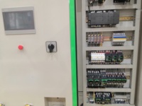 Sistema de control automático PLC programa PLC personalizar equipo eléctrico simen xinji Mitsubishi delta