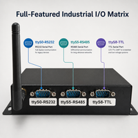 Carte mère Android RK3566 pour surveillance de sécurité NVR, carte embarquée 4K HDMI EDP multi-écrans de qualité industrielle
