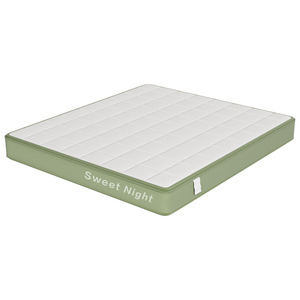 ที่นอนยางพารา Sweet Night รุ่นนุ่มปานกลาง ปลอกหุ้มถอดซักได้ สำหรับใช้ในห้องนอน - Product Image 4