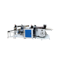 Machine de découpe d'angle à 45 degrés pour film de confidentialité, commande PLC, coupeur à onglet réglable pour mousse, caoutchouc et matériaux isolants