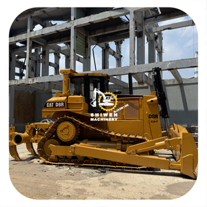 รถดันดินตีนตะขาบ CAT D8R มือสอง เครื่องจักรสำหรับงานดิน งานก่อสร้าง และงานฟาร์ม Catd8r Catd6d - Product Image 1
