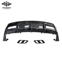 Kit carrosserie MIW en fibre de carbone sèche de qualité supérieure, style UB, pour Rolls Royce Cullinan 2018-2025, pièces de tuning Urban Widebody