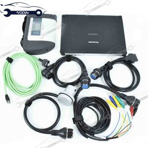 Analizador de Motor Benz 2024 para Camiones y Automóviles C5/C4/C6 con Multiplexor SD Connect Versión 2025.12 Interfaz USB 24V - Product Image 3