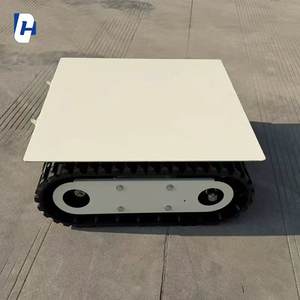 小型車載・車載用ミニ電気シャーシ電気プラットフォームリモコン付き小型スペースに適しています - Product Image 3