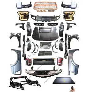 Goede Prijs Ranger 2015-2021 Tot F150 Raptor Bodykit Accessoires Ranger T6 T7 T8 Upgrade Raptor Thailandit