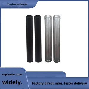 Accessoires de <span class=keywords><strong>cheminée</strong></span> en acier inoxydable moderne YG, manteau en résine, <span class=keywords><strong>installation</strong></span> autonome, villa, garantie 1 an, <span class=keywords><strong>tuyau</strong></span> de <span class=keywords><strong>cheminée</strong></span> - Product Image 2
