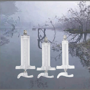 เข็มฉีดยา CETTIA KD304 สำหรับสัตว์ปีก ฉีดวัคซีน ใช้ซ้ำได้ ปลอดภัย แม่นยำสูง ทนทาน ผลิตจากพลาสติก หัวเข็มแบบล็อค Luer ปรับขนาดได้ ความจุ 30 ซีซี - Product Image 3