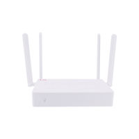 XP6494 UT-King Modem HGU GPON Dual Band 2x5 Dbi AX3000 WIFI6 ONT Terlaris 4GE+2WIFI 2.4g&5.8g ONT HS8145X6 HS8546X6 XPON ONU