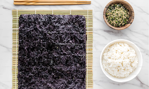 High Quality <strong>Sushi</strong> <strong>Nori</strong> (<strong>Yaki</strong> <strong>Nori</strong>) Full Sheet, OEM &amp; Bulk Supply and Wholesale Grade <strong>Sushi</strong> - Product Image 4
