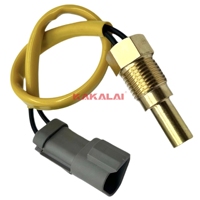 Sensor de Temperatura del Refrigerante 7861-93-3520 para Motor Komatsu SAA6D125E, Excavadora PC450-7 PC450-8