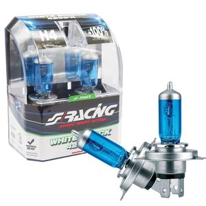 Faros Delanteros Halógenos y Xenón Simoni Racing WS4 Alogene H4 White Shock Outlet - Product Image 1