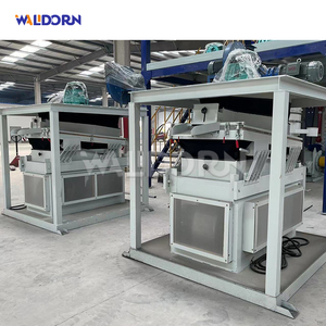 High Recovery Rate Lithium Battery Recycling Plant with Gear PLC <b>Control</b> 300-2000 Kg/h Capacity for Cell <b>Phone</b> Battery Recycling - Product Image 5