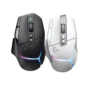 Original Logitech G502 X PLUS LIGHTSPEED Wireless Gaming Mouse RGB Gaming Mouse Wireless Optical Mouse