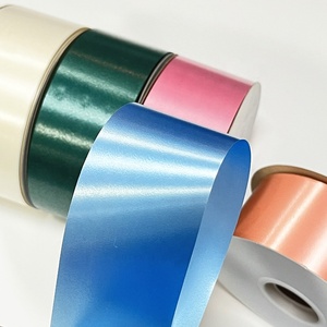 Cinta de Polipropileno para Globos, Cinta de Plástico para Rizar, Personalizada por el Fabricante, para Regalos, Festividades y Navidad - Product Image 2