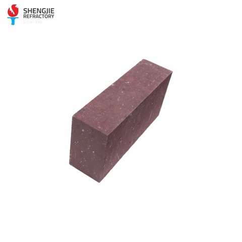 High Quality Magnesite Chrome Bricks Non-Ferrous Metallurgical Furnace Industry Welding and Cutting Services