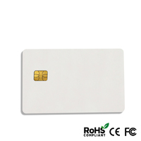 Nueva Tarjeta Inteligente de PVC P71 J3R con Chip EMV, Tarjeta con Chip Java para Pagos