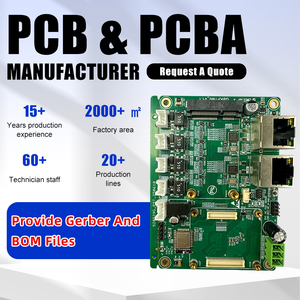 カスタムPCB&<span class=keywords><strong>PCBA</strong></span>製造＆電子組立ターンキーPCB製造サービス - Product Image 1