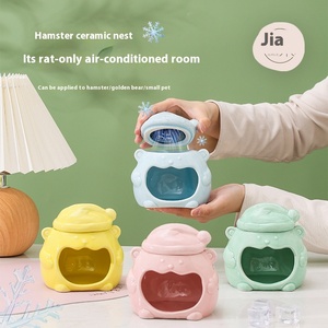 La più recente Anti-punta in ceramica sulla casa estiva del criceto - Product Image 3