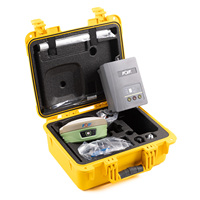 Venta caliente instrumento topográfico FIOF GNSS RTK con sistema francés A90 receptor GPS
