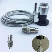 Outil de réglage automatique de la sonde d'axe Z pour machine de gravure CNC à capteur de haute précision