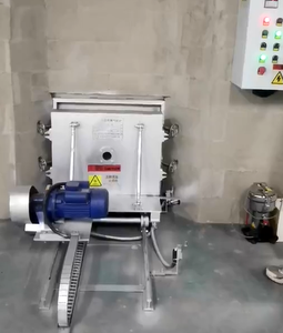 <span class=keywords><strong>Forno</strong></span> Crematorio per Animali Domestici 2025 al Miglior Prezzo, Holy Shield, Senza Fumo, Controllato da PLC, con Motore, Inceneritore per Rifiuti di Pollame - Product Image 1