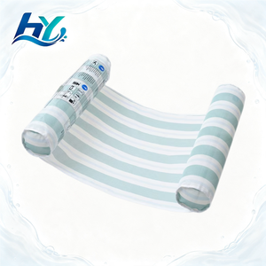 Sillón Flotante Inflable para Piscina, Colchón Flotante para Agua, Hamaca Flotante, Anillos de Natación - Product Image 1