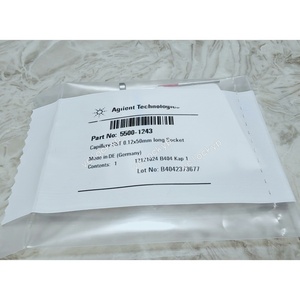 หลอดแคปิลลารี Agilent SST สำหรับตัวกรองแบบอินไลน์ 5500-1243 แบบยืดหยุ่น 5067-4636 ใหม่ แหล่งกำเนิดสินค้า จีน - Product Image 1