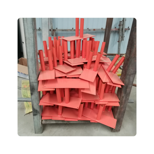 临时路障行人钢路障人群控制障碍 - Product Image 4