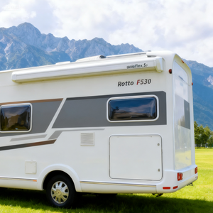 Toldos Motorizados Soleflex <span class=keywords><strong>para</strong></span> Autocaravanas, Toldos <span class=keywords><strong>para</strong></span> <span class=keywords><strong>Camper</strong></span> Van y Remolques, Toldo <span class=keywords><strong>para</strong></span> Autocaravana de 18 pies, <span class=keywords><strong>Accesorios</strong></span> Eléctricos <span class=keywords><strong>para</strong></span> Camping - Product Image 4