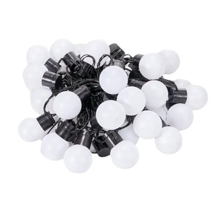 <span class=keywords><strong>Guirnalda</strong></span> de <span class=keywords><strong>Luces</strong></span> Solares LED YN Starlight para Exteriores, 5m, IP65 Impermeable, para Camping, Balcón, Decoración Navideña, Solar/CA/Batería - Product Image 6