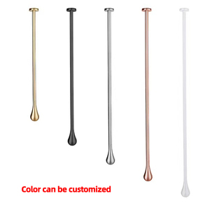 Trần gắn lưu vực Vòi treo tường lưu vực <span class=keywords><strong>tap</strong></span> đỏ hồng vàng nóng và lạnh điều khiển bằng tay vào vòi nước tường - Product Image 6