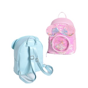 <span class=keywords><strong>Sac</strong></span> à dos <span class=keywords><strong>Mickey</strong></span> à oreilles et nœud, style princesse, unisexe, décontracté, mignon, en microfibre et cuir synthétique, directement du fabricant - Product Image 5