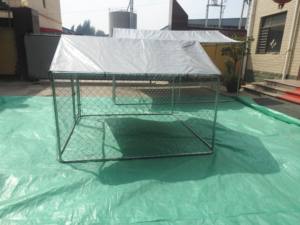 In Australia rimovibile esterna <span class=keywords><strong>riscaldata</strong></span> heavy duty metallo di saldatura canile per animali - Product Image 5