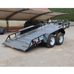 <span class=keywords><strong>Remolque</strong></span> para Transporte de Automóviles, <span class=keywords><strong>Remolque</strong></span> Volquete para Montacargas Personalizado, <span class=keywords><strong>Remolque</strong></span> Pequeño para Remolcar Automóviles - Product Image 4