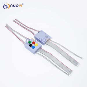 Nuoyi Strumento di Reset Chip di Ricambio per Konica <span class=keywords><strong>Minolta</strong></span> C 224 <span class=keywords><strong>284</strong></span> 364 454 554e 368 458 558 658e, per Chip del Tamburo e del Developer - Product Image 1