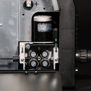 Gran oferta, máquina de soldadura MIG potente y multiproceso de gran calidad para aluminio y acero inoxidable, pulso de Promig-200syn de China - Product Image 2