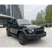 Jetour T2 2026 Modèle 2.0TD XWD Discovery d'occasion