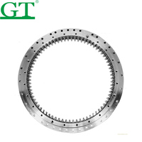 Roulement de rotation E312D 313D 313D2 229-1077, anneau de rotation 2291077, qualité OEM 378-9598 3789598, anneau de rotation pour excavatrice
