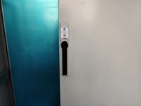Nouvelle Armoire Électrique Industrielle Neuf Plis Profil PS Boîtier de Distribution Commercial Basse Tension Personnalisé en Acier au Carbone IP56 Poudré