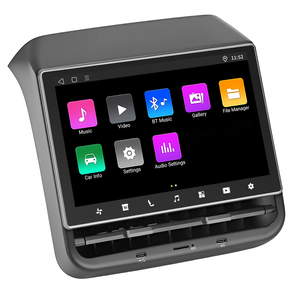 8.66 Inch Android System Rear Entertainment Control Touch Screen 1-Year Compatible AMD 26 Pin Car Play <strong>Tesla</strong> <strong>Model</strong> <strong>3</strong>/Y - Product Image 5