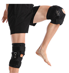 Genouillère à charnière FSPG pour hommes femmes soutien pour les blessures aux tendons, aux ligaments et au ménisque - Product Image 2