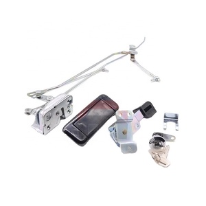 ตัวล็อคประตูห้องโดยสารของ SY335LC SY215LC-8แผ่นโลหะรถขุด - Product Image 1